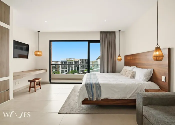 Apartamento Espacioso Loft A Pasos De La Playa *