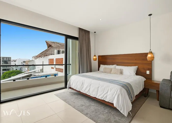 Apartamento Espacioso Loft A Pasos De La Playa