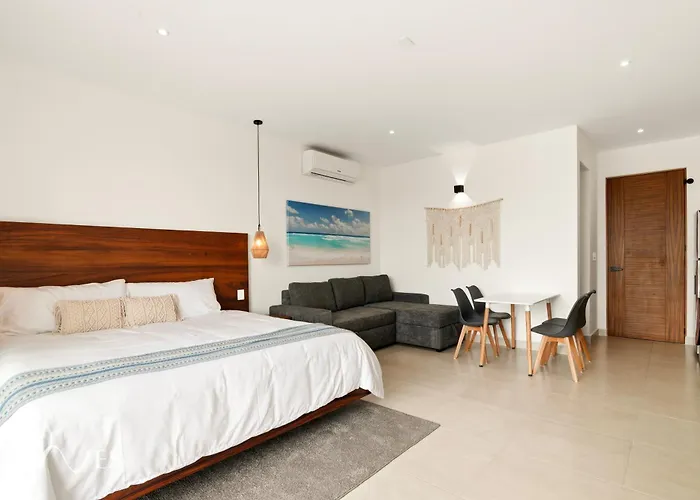 Espacioso Loft A Pasos De La Playa Playa del Carmen