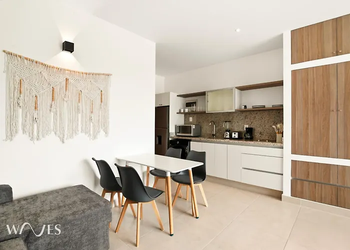 Espacioso Loft A Pasos De La Playa * Playa del Carmen