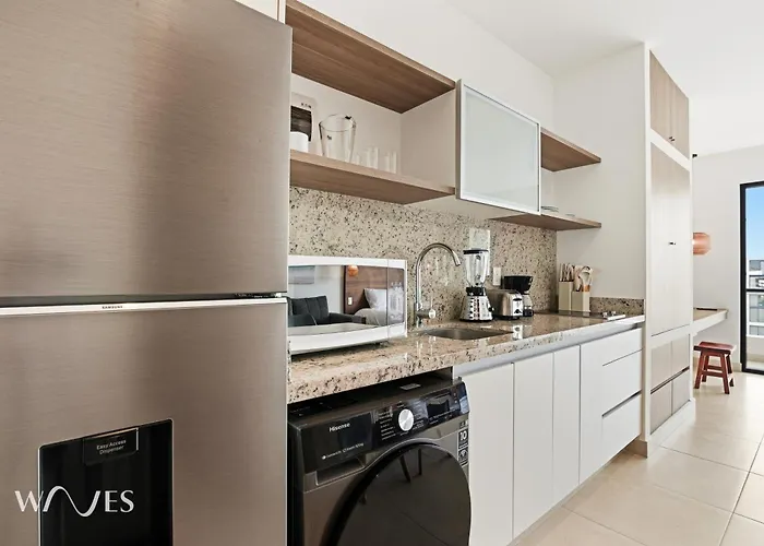 Appartement Espacioso Loft A Pasos De La Playa *