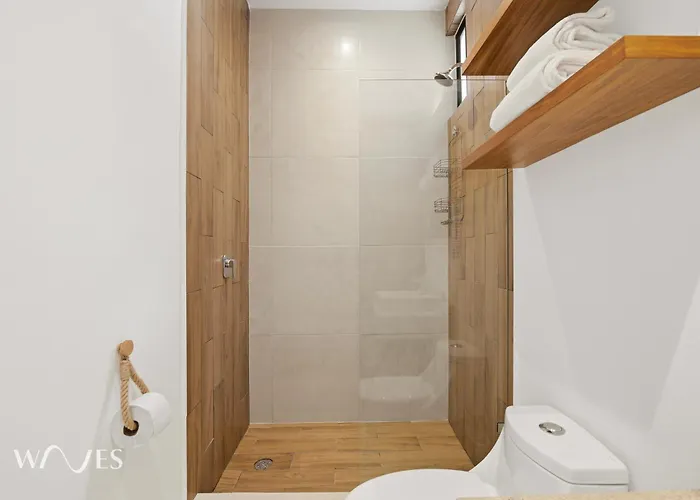 Espacioso Loft A Pasos De La Playa Apartamento