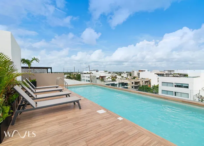 Apartamento Espacioso Loft A Pasos De La Playa *