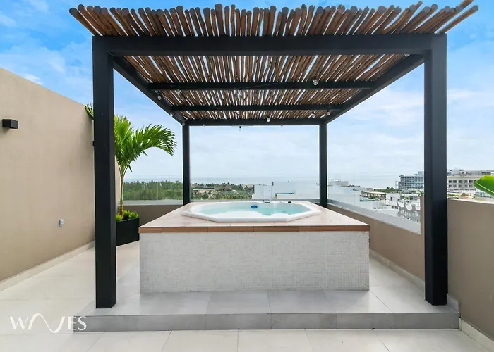 Espacioso Loft A Pasos De La Playa